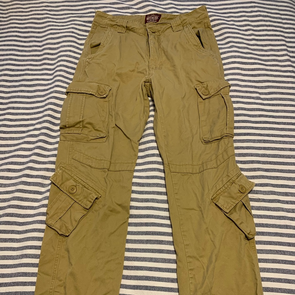 Used Twice Cargo pants